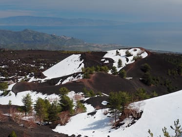 Private Trekking in the Sartorius Mountains