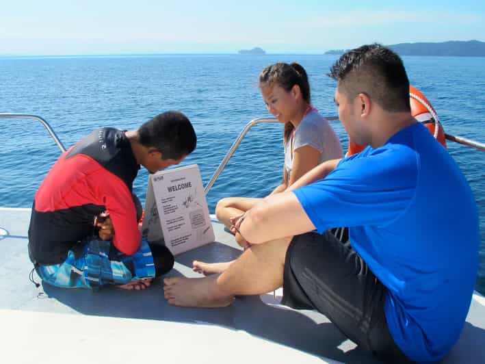 Kota Kinabalu: 2-Person PADI Open Water Diver Course