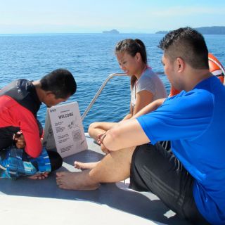 Kota Kinabalu: 2-persoons PADI Open Water Diver-cursus