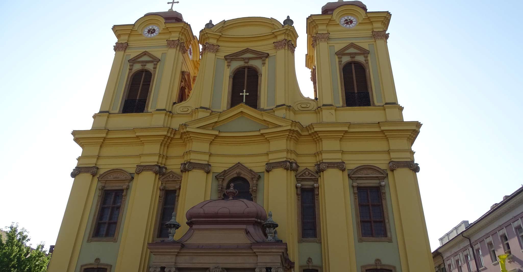 Giro turistico di Timisoara - Hizvo