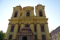Giro turistico di Timisoara - Hizvo