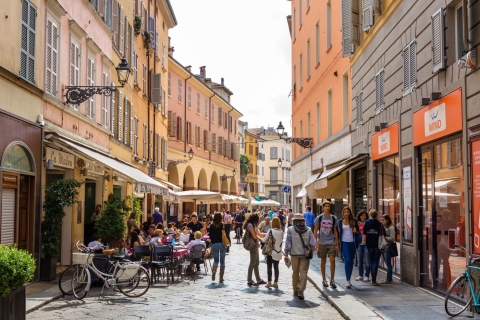 Z Neapolu: wycieczka grupowa do Pompejów, Sorrento i PositanoWycieczka z transferem z Ramada by Wyndham Naples Hotel