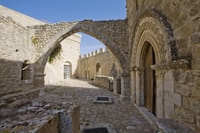 Mussomeli, Château Manfredonique et Eglises Visite à pied - Hizvo