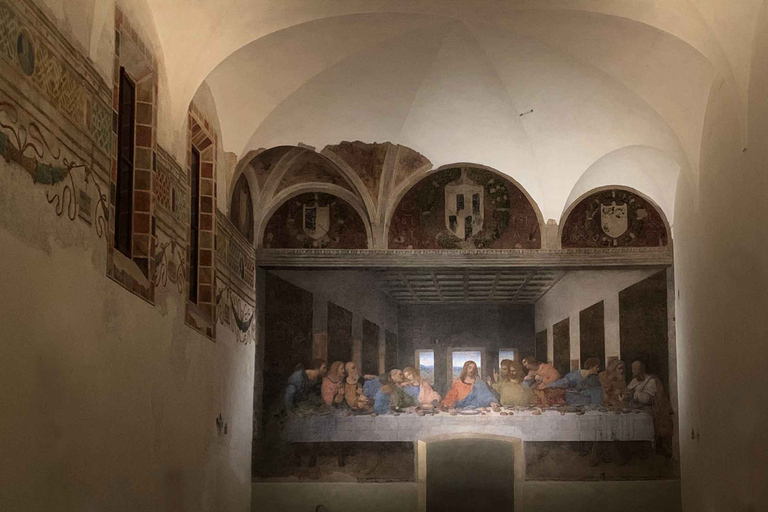 Milan: The Last Supper by Leonardo da Vinci Tour