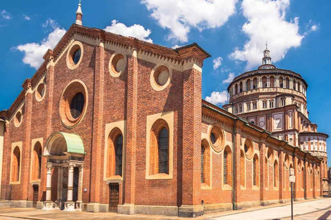 Milan: The Last Supper by Leonardo da Vinci Tour