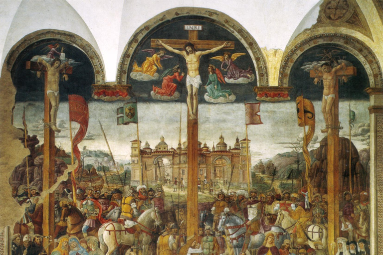 Milan: The Last Supper by Leonardo da Vinci Tour