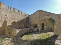 Mussomeli, Château Manfredonique et Eglises Visite à pied - Hizvo