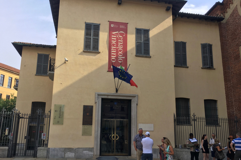 Milan: The Last Supper by Leonardo da Vinci Tour