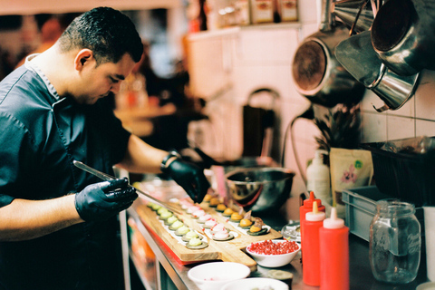 Bazel: Culinaire tour met gids