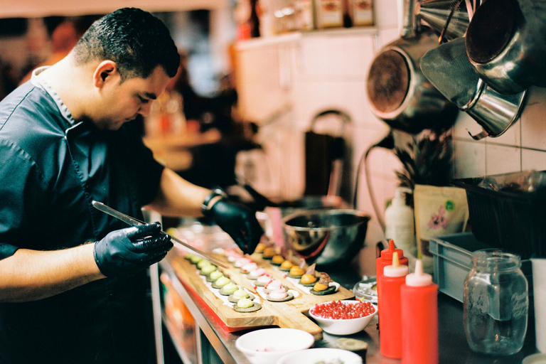 Bazel: Culinaire tour met gids