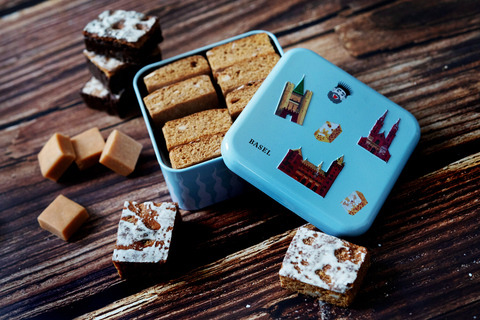 Bazel: Culinaire tour met gids