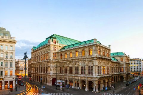 Vienna: Self-Guided Audio Walking Tour on Your Phone