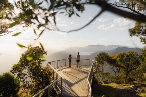 Desde Melbourne Excursión a pie por el Parque Nacional de los Grampians