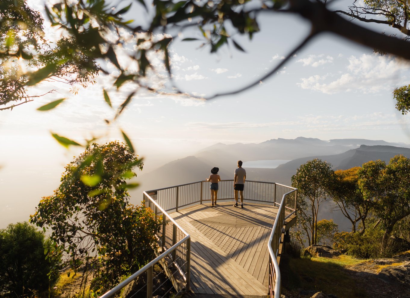 Fra Melbourne: Grampians National Park Bushwalking Tour