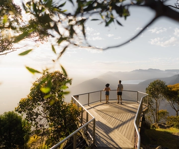 From Melbourne: Grampians National Park Bushwalking Tour