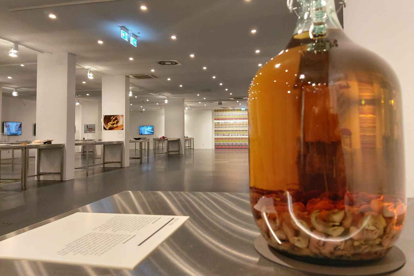 „Skrítið Matur í Berlín: Miðar og Smakk“