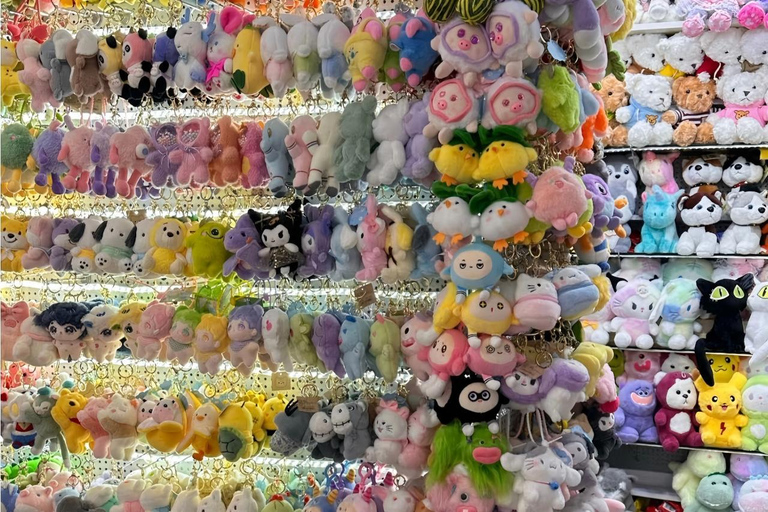 Guangzhou: 3-Hour Accessories Shopping Tour with Guide