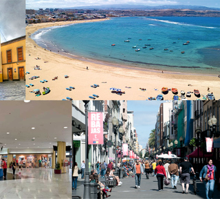 Shoppingtours in Gran Canaria