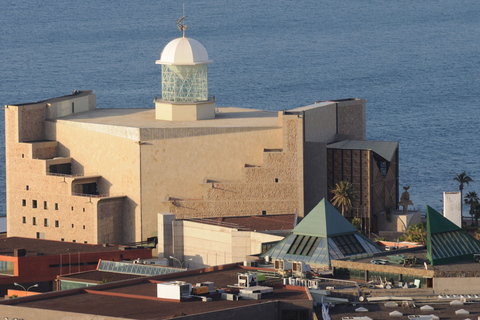 Las Palmas: winkel- en hoogtepuntentourWinkelen &amp; Hoogtepunten Tour