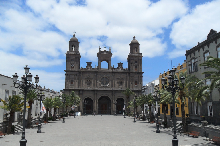 Las Palmas: Tour de compras e destaquesTour de compras e destaques