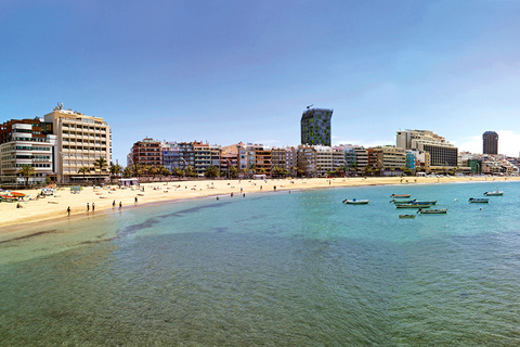 Las Palmas: Tour de compras e destaquesTour de compras e destaques