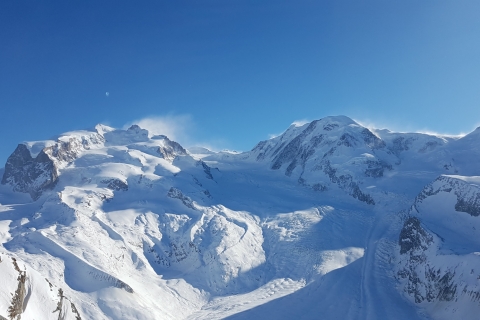 From Basel: Zermatt and Mt. Gornergrat Small Group Tour Standard option