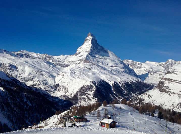 Zermatt e Monte Gornergrat - Escursione di un giorno per piccoli gruppi da Berna