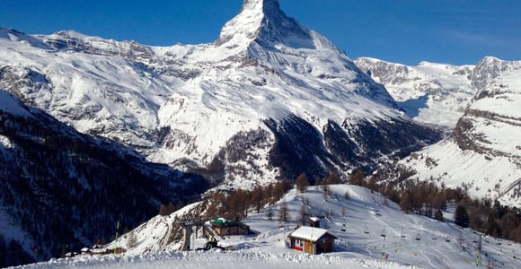 Zermatt & Gornergrat – Tagestour in kleiner Gruppe ab Bern