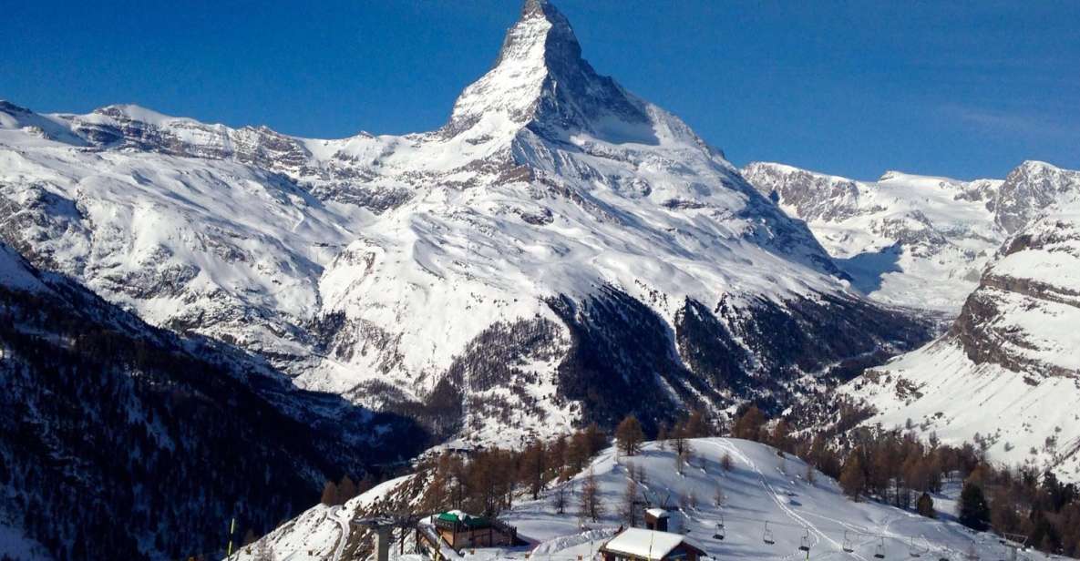 From Bern: Zermatt & Mt. Gornergrat Small Group Tour | GetYourGuide