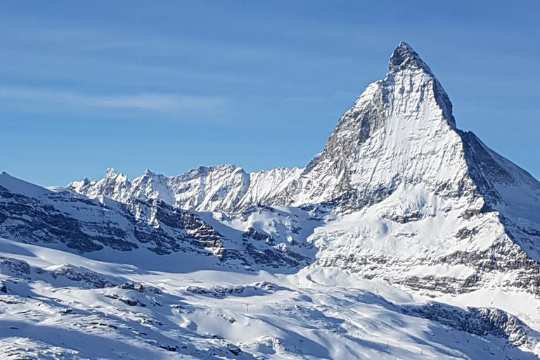 From Bern: Zermatt Guided Tour with Matterhorn Railway PassFrom Bern: Zermatt &amp; Mt. Gornergrat Small Group Tour