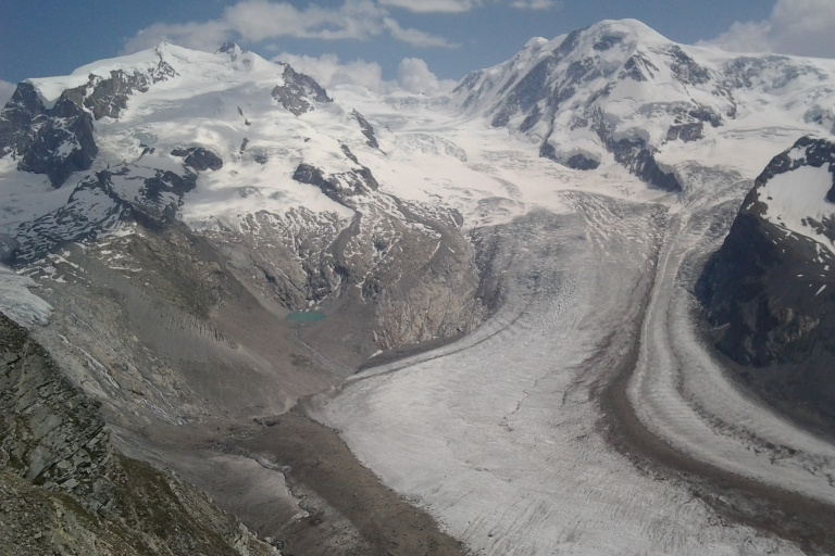 From Bern: Zermatt & Mt. Gornergrat Small Group Tour