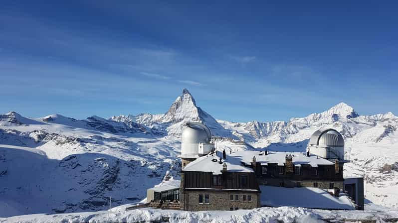 Zermatt & Mt. Gornergrat Small Group Tour from Bern | GetYourGuide