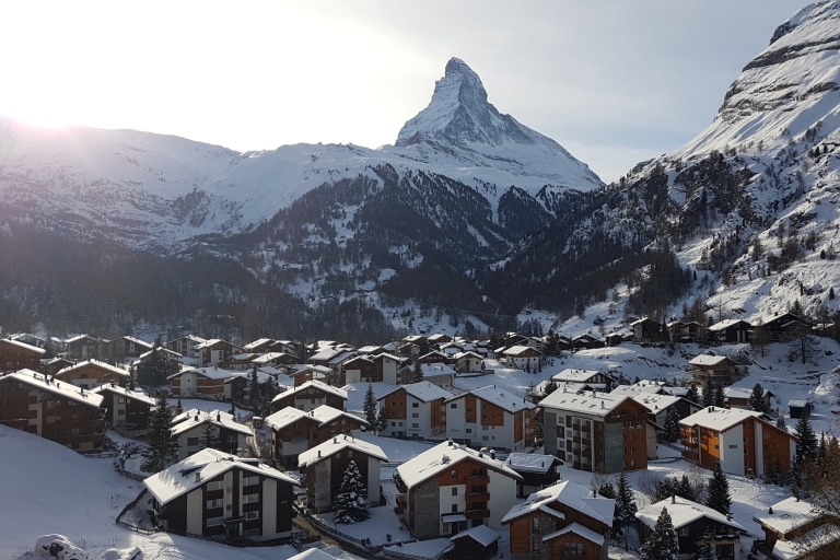 Von Bern aus: Zermatt & Gornergrat Kleingruppentour