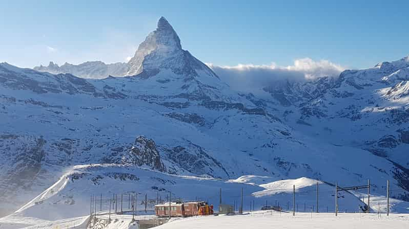 Zermatt & Mt. Gornergrat Small Group Tour from Bern | GetYourGuide