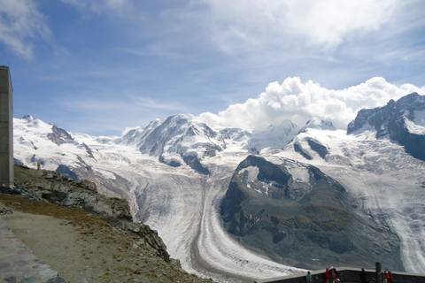 From Bern: Zermatt Guided Tour with Matterhorn Railway PassFrom Bern: Zermatt &amp; Mt. Gornergrat Small Group Tour