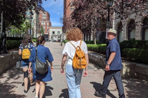 Vieux-Montréal : visite à pied de 1,5 h de l’East Side