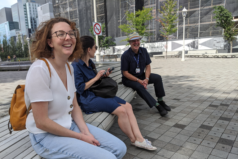 Vieux-Montréal : visite à pied du quartier ouest avec guideVieux-Montréal : visite à pied du quartier ouest en français