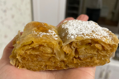 Budapest: Praktischer Strudelkochkurs