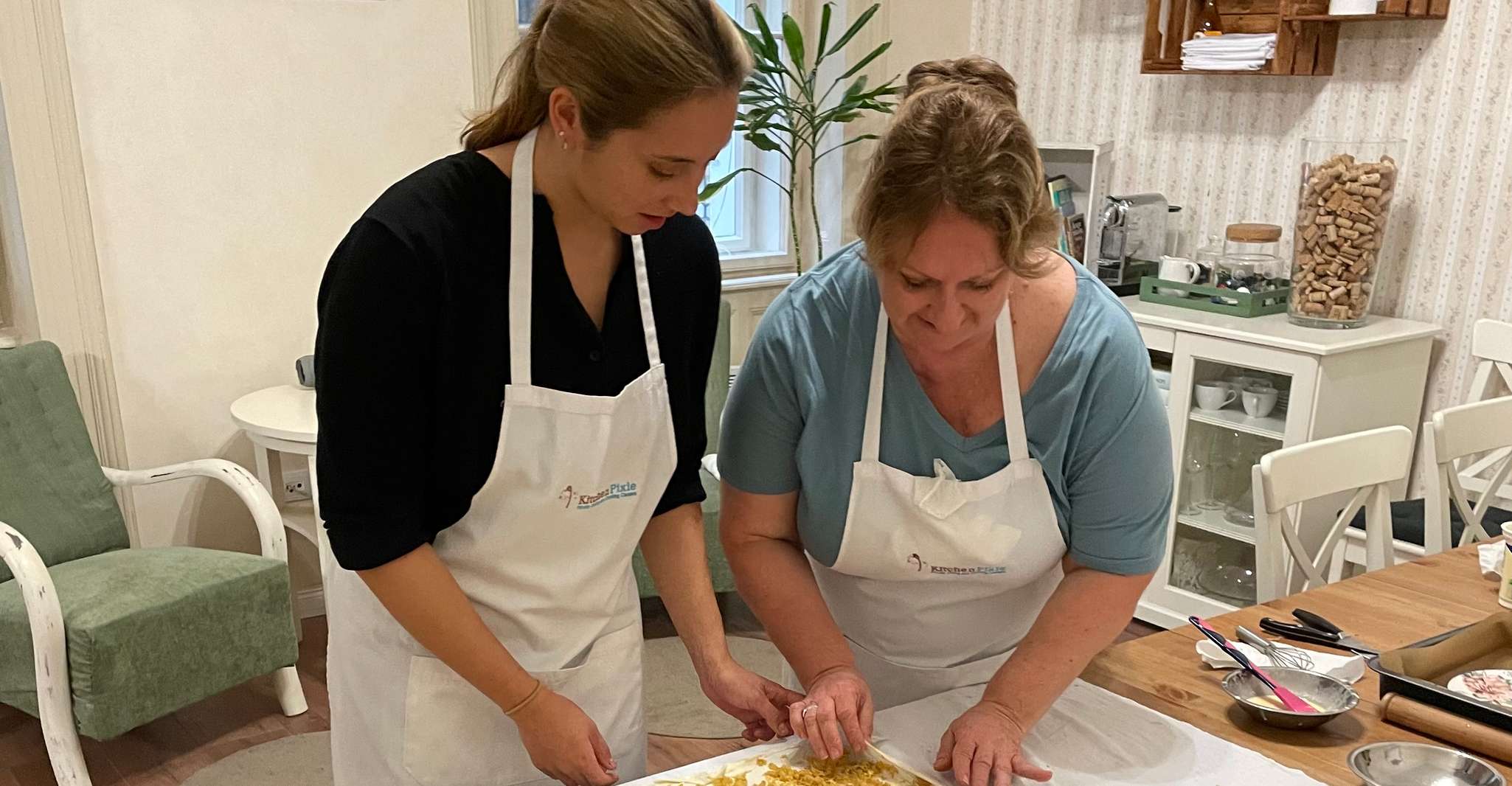 Budapeşte, 100% Hands-On Strudel Yapımı Sınıfı - Hizvo