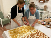 Budapeşte, 100% Hands-On Strudel Yapımı Sınıfı - Hizvo