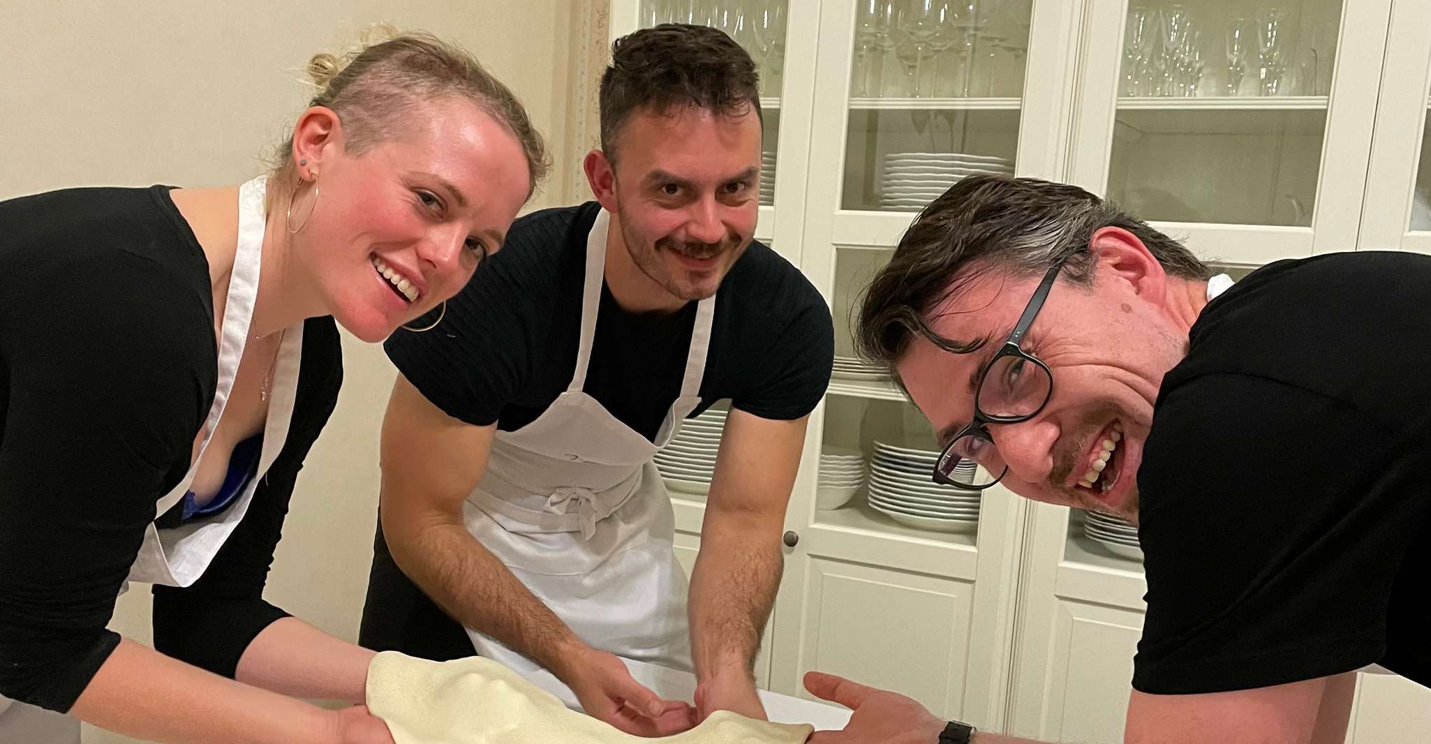 Budapeşte, 100% Hands-On Strudel Yapımı Sınıfı - Hizvo