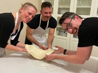 Budapeşte, 100% Hands-On Strudel Yapımı Sınıfı - Hizvo