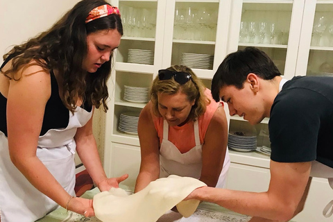 Budapest: Hands-On Strudel Making Class