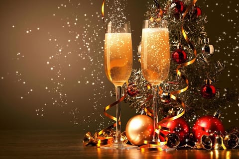 New Year Party on the Bosphorus dinner unlimited drinks inc.