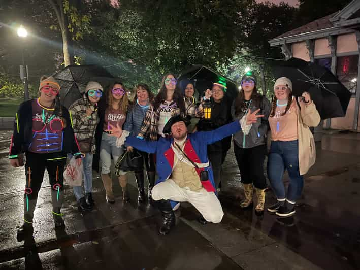 Boston: Boos y Booze Haunted Pub Crawl