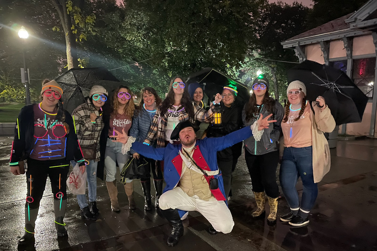 Boston: Boos and Brews Haunted Pub Crawl