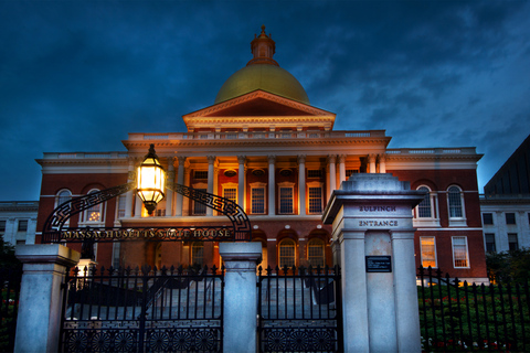 Boston: Boos and Brews Haunted Pub Crawl