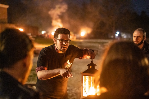 Boston: Boos and Brews Haunted Pub Crawl