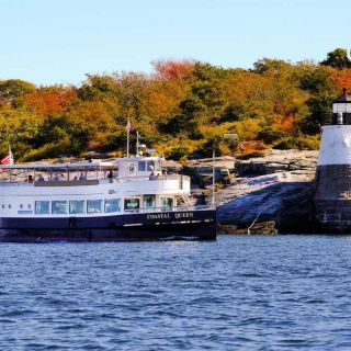 Newport, Rhode Island: Scenic Narragansett Bay Cruise