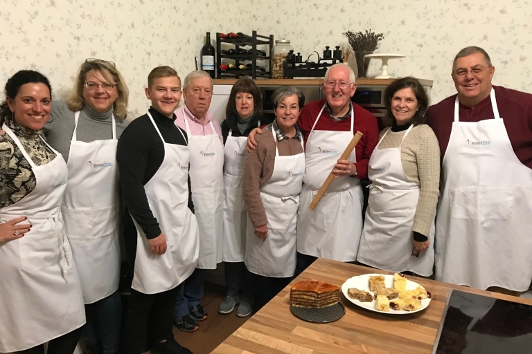 Budapest: Ungarischer Kochkurs mit einem lokalen KochUngarischer Kochkurs in Budapest